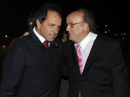 Nuevo guiño del massismo a Daniel Scioli