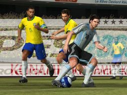 Lionel Messi PES 2008