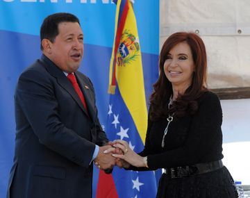 CFK felicitó a Venezuela por la ejemplar jornada cívica