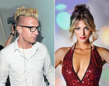 ¿Maxi López estrenó un romance con una Miss Italia y ex novia de un colega?