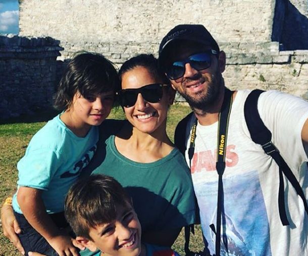 La denuncia de Walter Montillo: no dejan anotar en la escuela a su hijo porque padece Síndrome de down