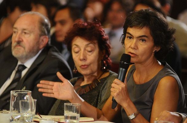 ¿Aceptarán a Estenssoro en el frente que lidera Binner?