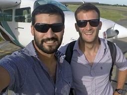 mas de 35 aeronaves continuaban buscando la avioneta desaparecida mas de 35 aeronaves continuaban buscando la avioneta desaparecida