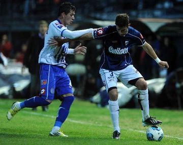 Quilmes empató con Godoy Cruz y sigue en Primera