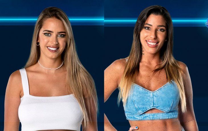 El fuerte cruce entre Sabrina y Catalina en Gran Hermano: No le da para...