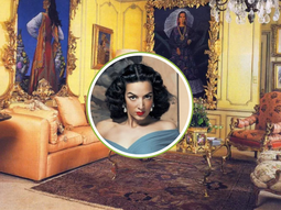 Así era la mansión de María Félix en Polanco: el lujoso refugio de La Doña que deslumbró a los millonarios Así era la mansión de María Félix en Polanco: el lujoso refugio de La Doña que deslumbró a los millonarios