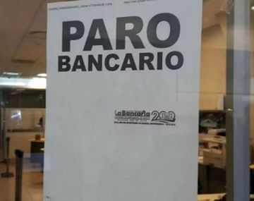 Dictan la conciliación obligatoria y no habrá paro bancario