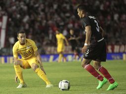 Boca y una baja para el Superclásico: se desgarró Leonardo Jara