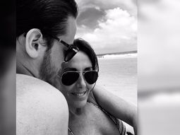 la mini luna de miel de viviana saccone y su novio 22 anos menor que ella la mini luna de miel de viviana saccone y su novio 22 anos menor que ella