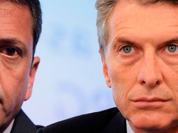 Massa respondió tras el ataque del oficialismo Massa respondió tras el ataque del oficialismo