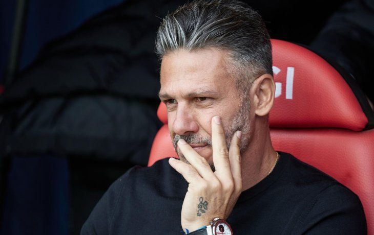 Demichelis debutó en Mallorca con un empate que dejó gusto a poco tras un final inesperado