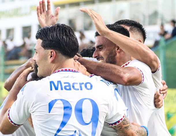 Torneo Apertura: Tigre venció a Defensa y Justicia y es más puntero que nunca en la Zona A