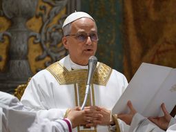 a horas del mundial 2026, el papa leon xiv revelo su pasado futbolero: de que jugaba a horas del mundial 2026, el papa leon xiv revelo su pasado futbolero: de que jugaba