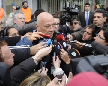 Detienen a otros dos policías por el atentado contra Bonfatti