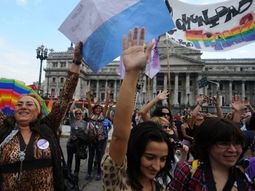 La Ley de Identidad de G&eacute;nero&nbsp;fue promulgada el 23 de mayo de 2012