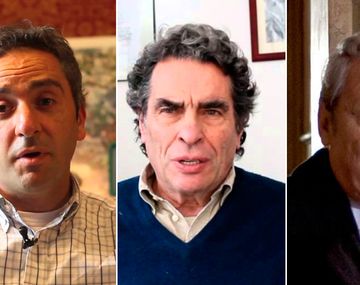 El kirchnerismo criticó a miembro de Carta Abierta por sus dichos sobre Scioli