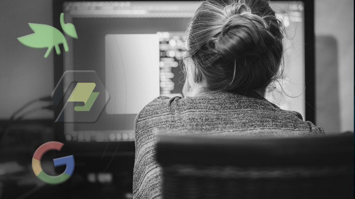 Google lanzó Grasshopper