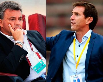 Fiel a su estilo, el ex DT de la Sub 20 no se calló nada