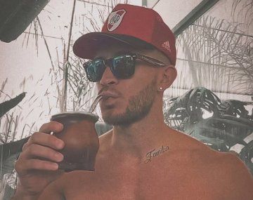 La tajante decisión que tomó un streaming de River con Santiago de Love is Blind