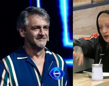Furia acusó a Darío de machista por su cercanía con Mauro y lo amenazó