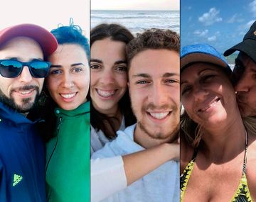 Los unió el amor