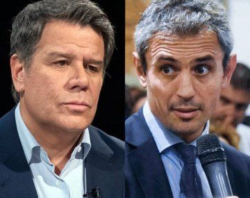 Facundo Manes denunció que Martín Menem lo amenazó en el Congreso: Te vamos a hacer mierda