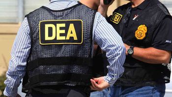 La embajada de Estados Unidos negó que la DEA reabra una oficina en Uruguay. La embajada de Estados Unidos negó que la DEA reabra una oficina en Uruguay.