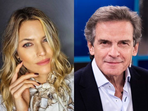 ¿Amor en puerta? Pía Slapka y Claudio Rígoli estarían comenzando un romance