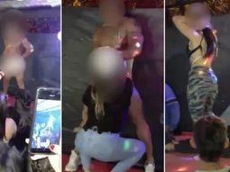 Investigan una fiesta clandestina con escenas de alto contenido sexual frente a niños de 9 y 10 años