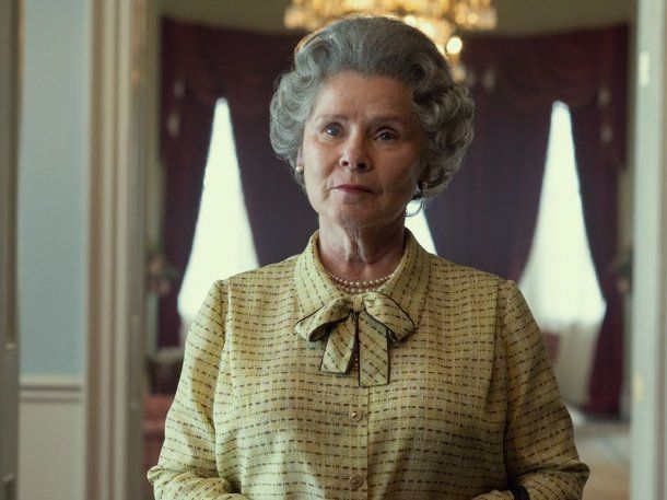 Video: el impactante tráiler de la temporada 5 de The Crown
