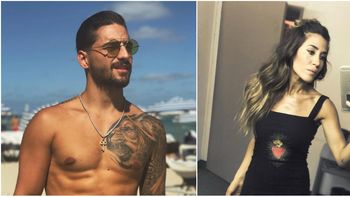 Jimena Barón, enamorada de Maluma Jimena Barón, enamorada de Maluma