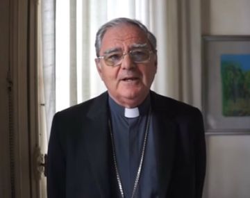 Monseñor Oscar Ojea