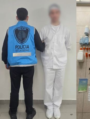 Las pastillas de viagra eran vendidas de forma ilegal en redes sociales y plataformas de mensajería Las pastillas de viagra eran vendidas de forma ilegal en redes sociales y plataformas de mensajería