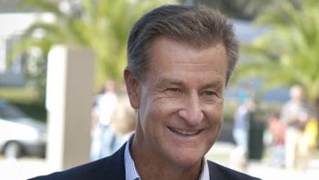 Gabriel Gurmendez, presidente de Antel. Gabriel Gurmendez, presidente de Antel.