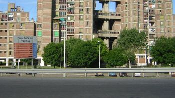 asesinan a un gendarme en el peaje de dock sud asesinan a un gendarme en el peaje de dock sud