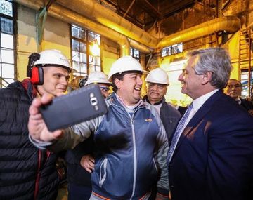 Alberto: La Bolsa no encuentra piso