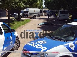 Un hombre mató a su pareja y se suicidó en Santa Fe. Un hombre mató a su pareja y se suicidó en Santa Fe.