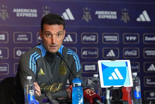 Lionel Scaloni puso en duda la Finalissima entre Argentina y España: No sé si se va a hacer