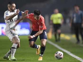 Foto: @Independiente