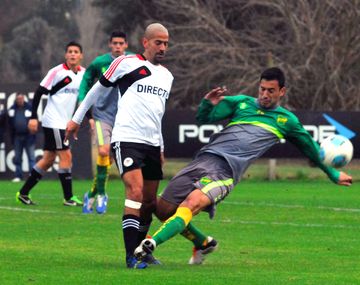 Así se motiva Verón para volver al fútbol