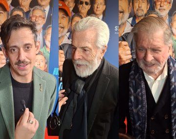 Qué argentino representan Leuco