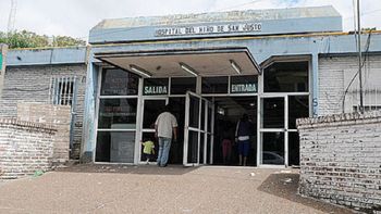 La beba que fue enterrada por su mamá se recupera en Rafael Castillo La beba que fue enterrada por su mamá se recupera en Rafael Castillo