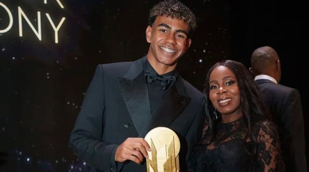 La mamá de Lamine Yamal lanzó un negocio en Londres: cuánto vale cenar con ella