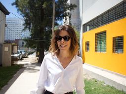 Repudiable tuit de Laura Alonso por el asilo a Evo: lo comparó con los nazis