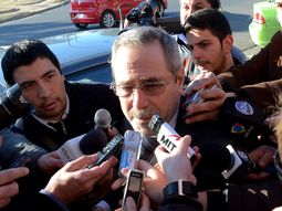 estoy tranquilio, dijo jaime al llegar a tribunales estoy tranquilio, dijo jaime al llegar a tribunales