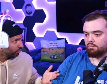 Kun Agüero bostero: ¿se olvidó de Independiente y es anti River?