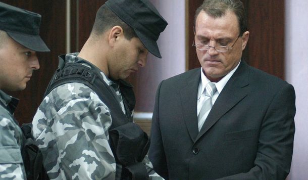 Horacio Conzi volvió a prisión por salir durante 12 minutos para empujar un auto