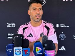 luis suarez se ofrecio para regresar a la seleccion de uruguay en la previa del mundial 2026