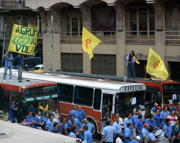 Línea 60: prometen levantar el paro aunque el conflicto sigue abierto