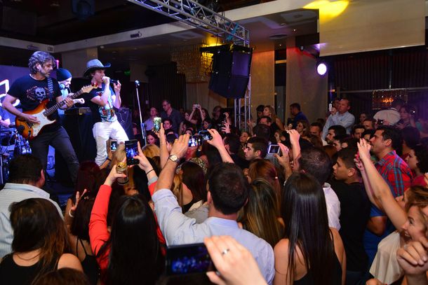 Las mejores fotos del cumpleaños de Radio One